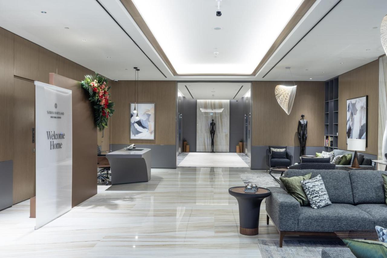 Stay Sensational 3Br Holiday Home Near Burjkhalifa ดูไบ ภายนอก รูปภาพ