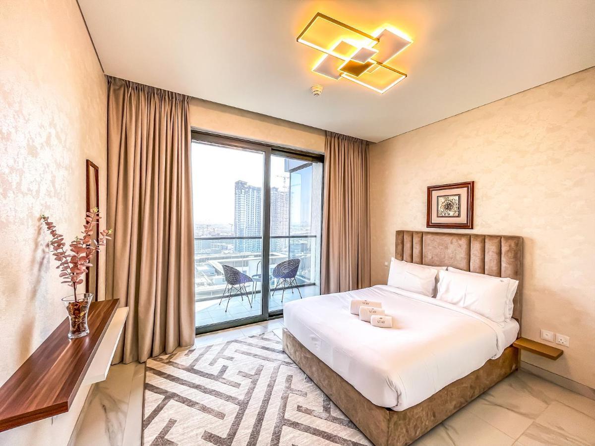 Stay Sensational 3Br Holiday Home Near Burjkhalifa ดูไบ ภายนอก รูปภาพ