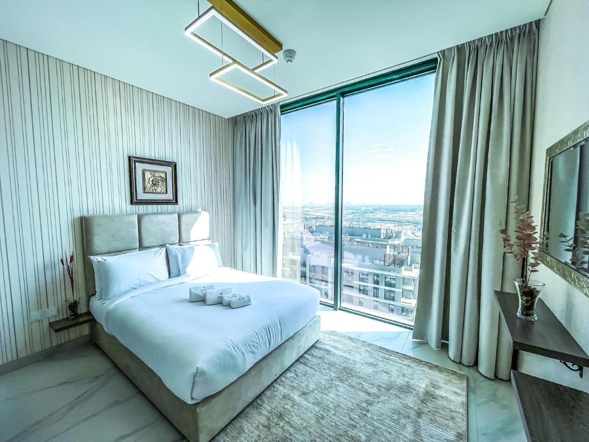 Stay Sensational 3Br Holiday Home Near Burjkhalifa ดูไบ ภายนอก รูปภาพ
