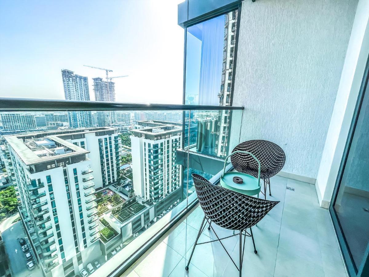Stay Sensational 3Br Holiday Home Near Burjkhalifa ดูไบ ภายนอก รูปภาพ