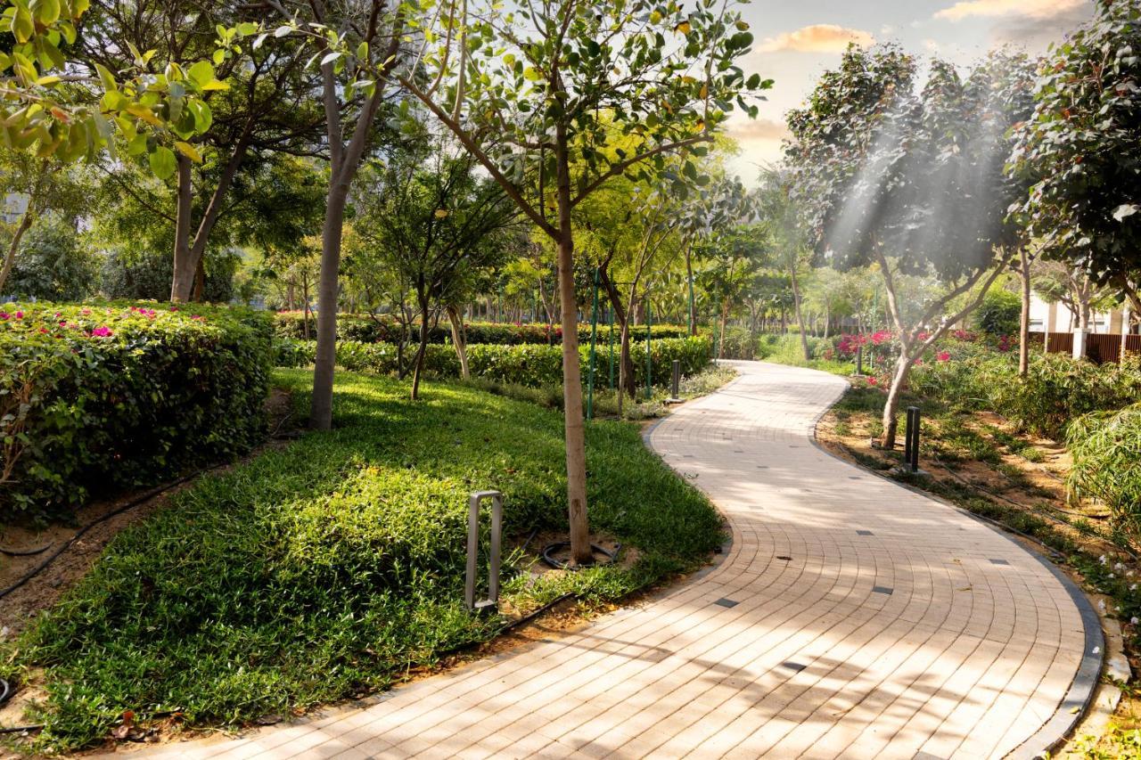 Stay Sensational 3Br Holiday Home Near Burjkhalifa ดูไบ ภายนอก รูปภาพ